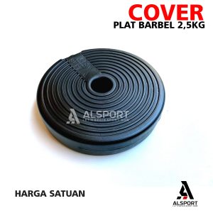 Cover Plat Dumble 2,5kg