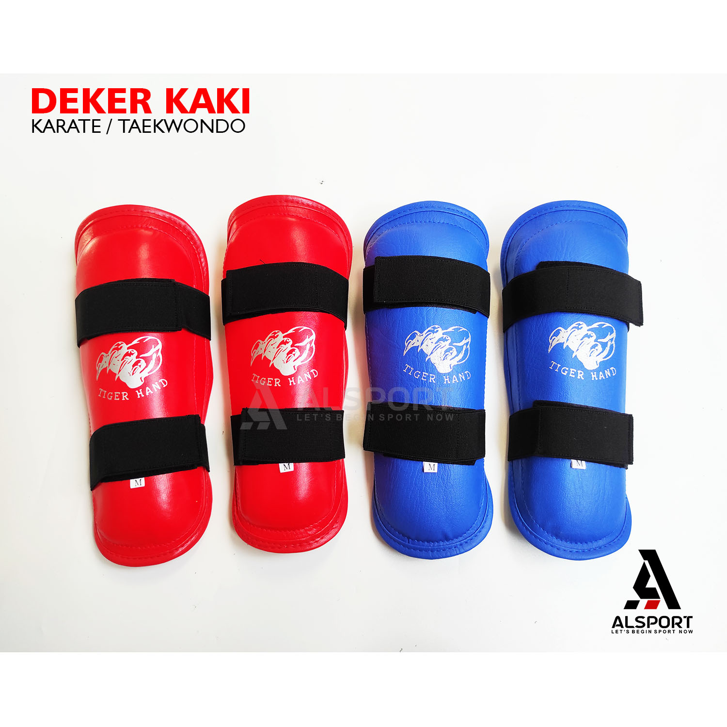 Deker Kaki Taekwondo / Silat / Karate