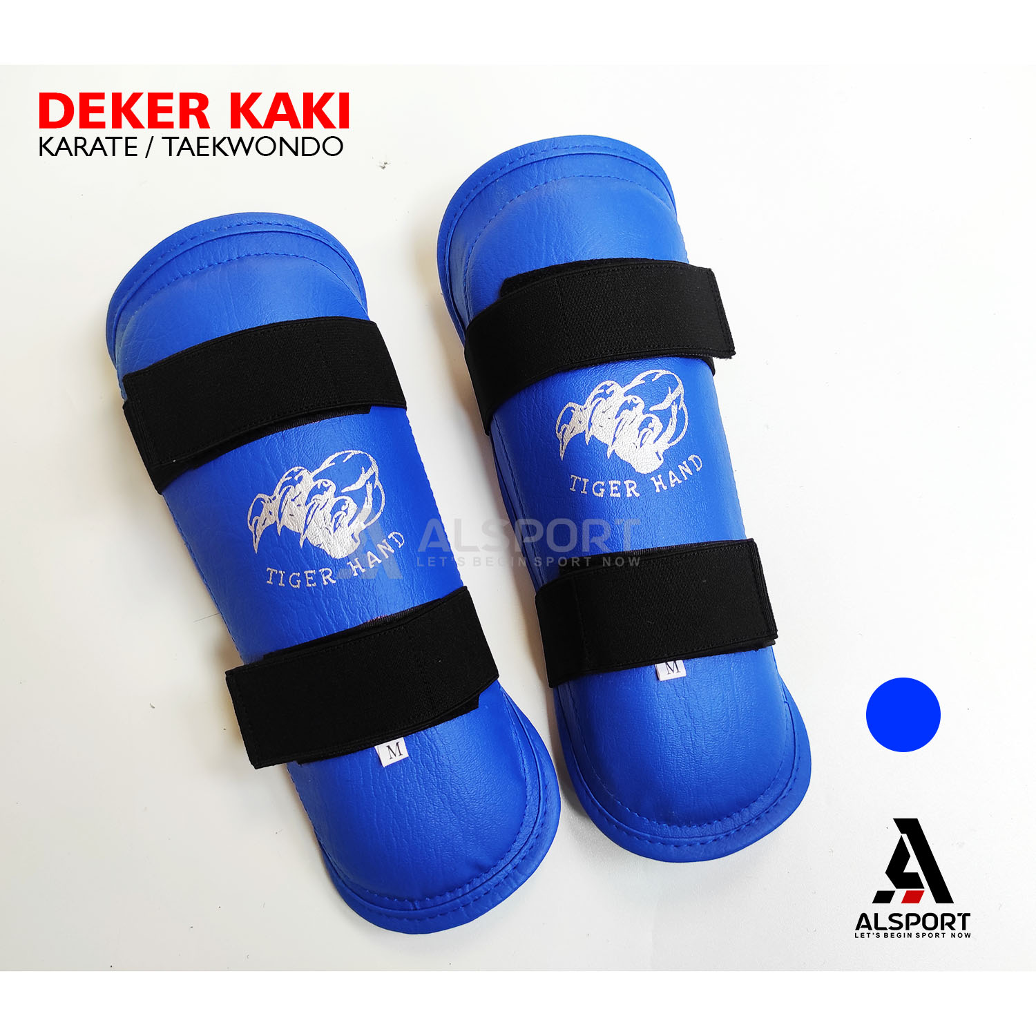 Deker Kaki Taekwondo / Silat / Karate - Image 2