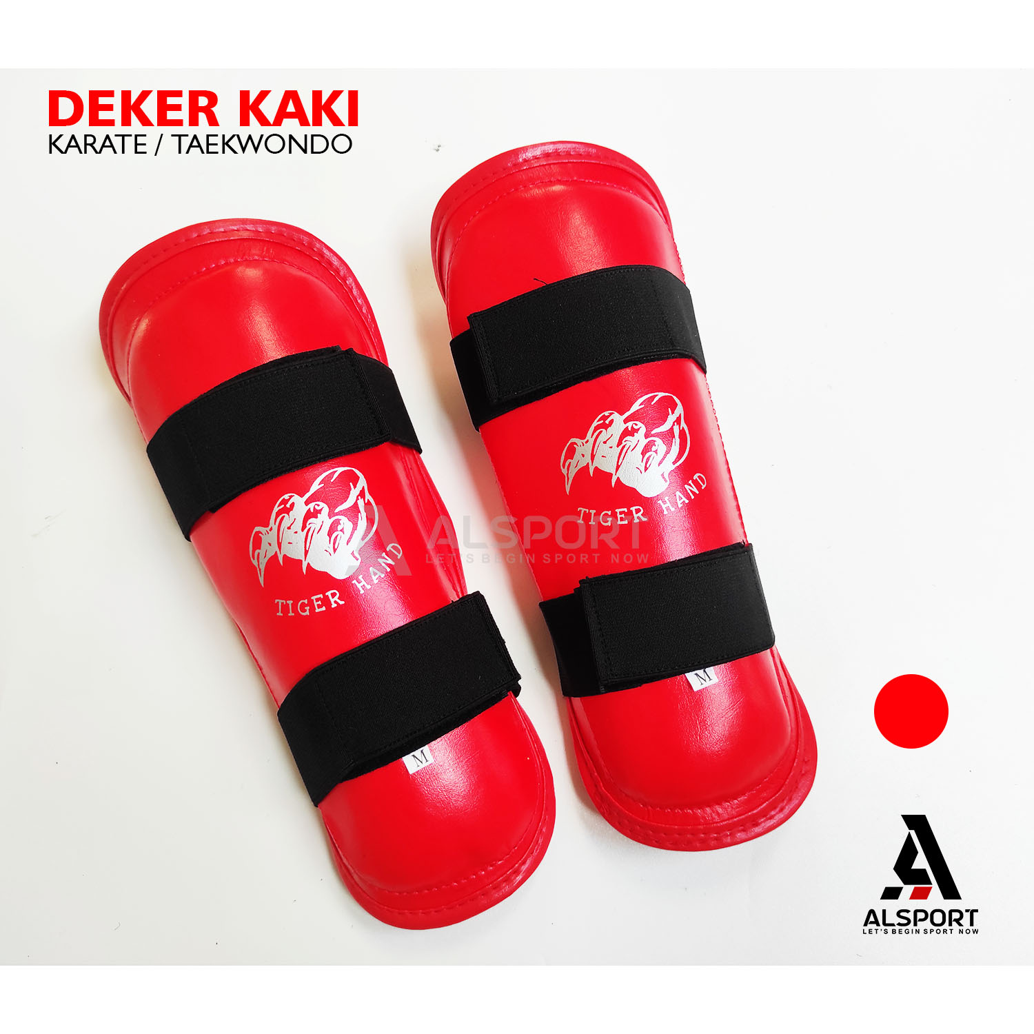 Deker Kaki Taekwondo / Silat / Karate - Image 3