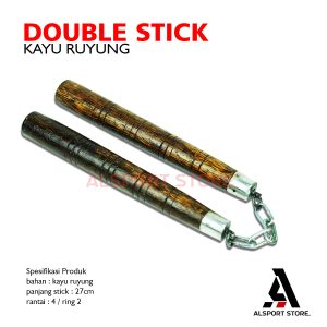 Double Stick Ruyung