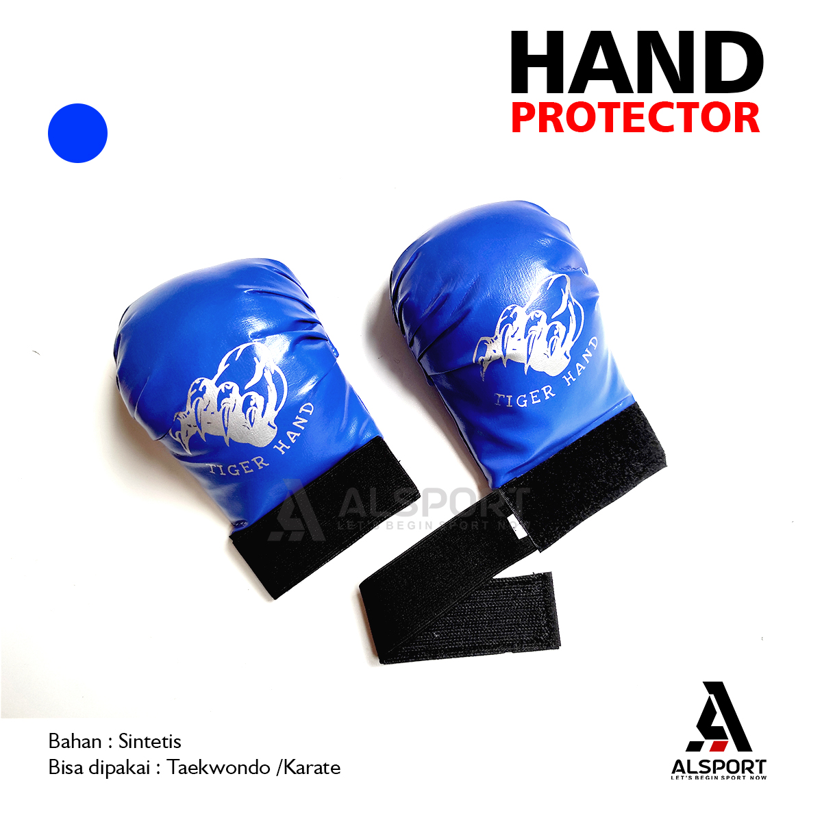 Hand protector Karate / Taekwondo - Image 4