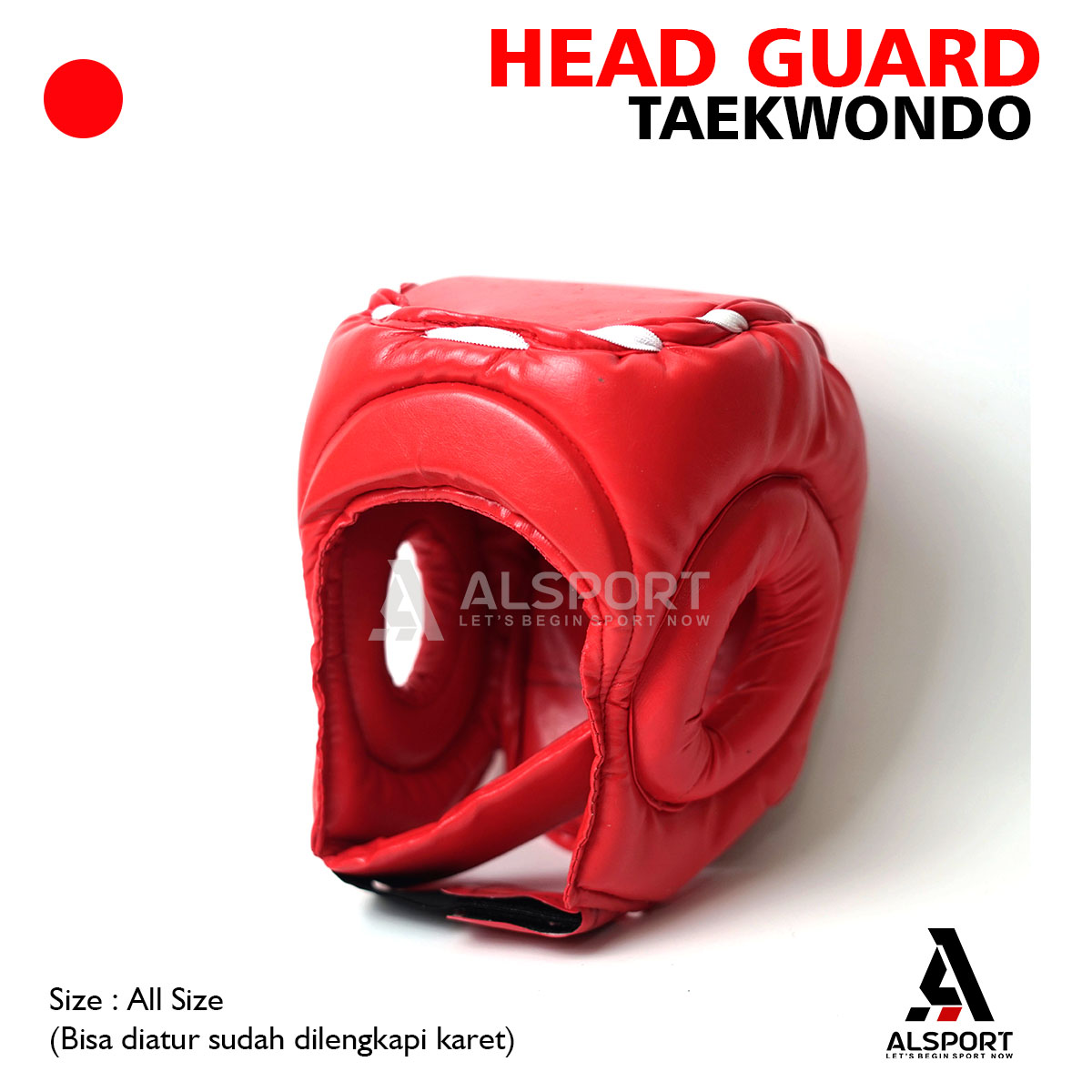 Head Guard Taekwondo / Karate / Silat - Image 2