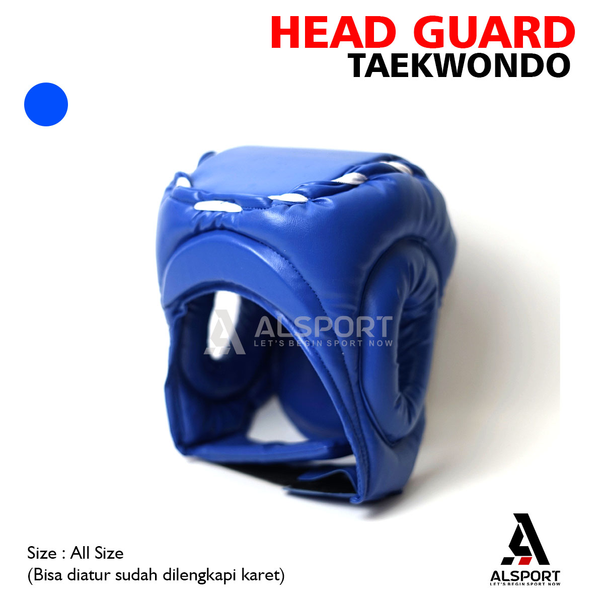 Head Guard Taekwondo / Karate / Silat - Image 3