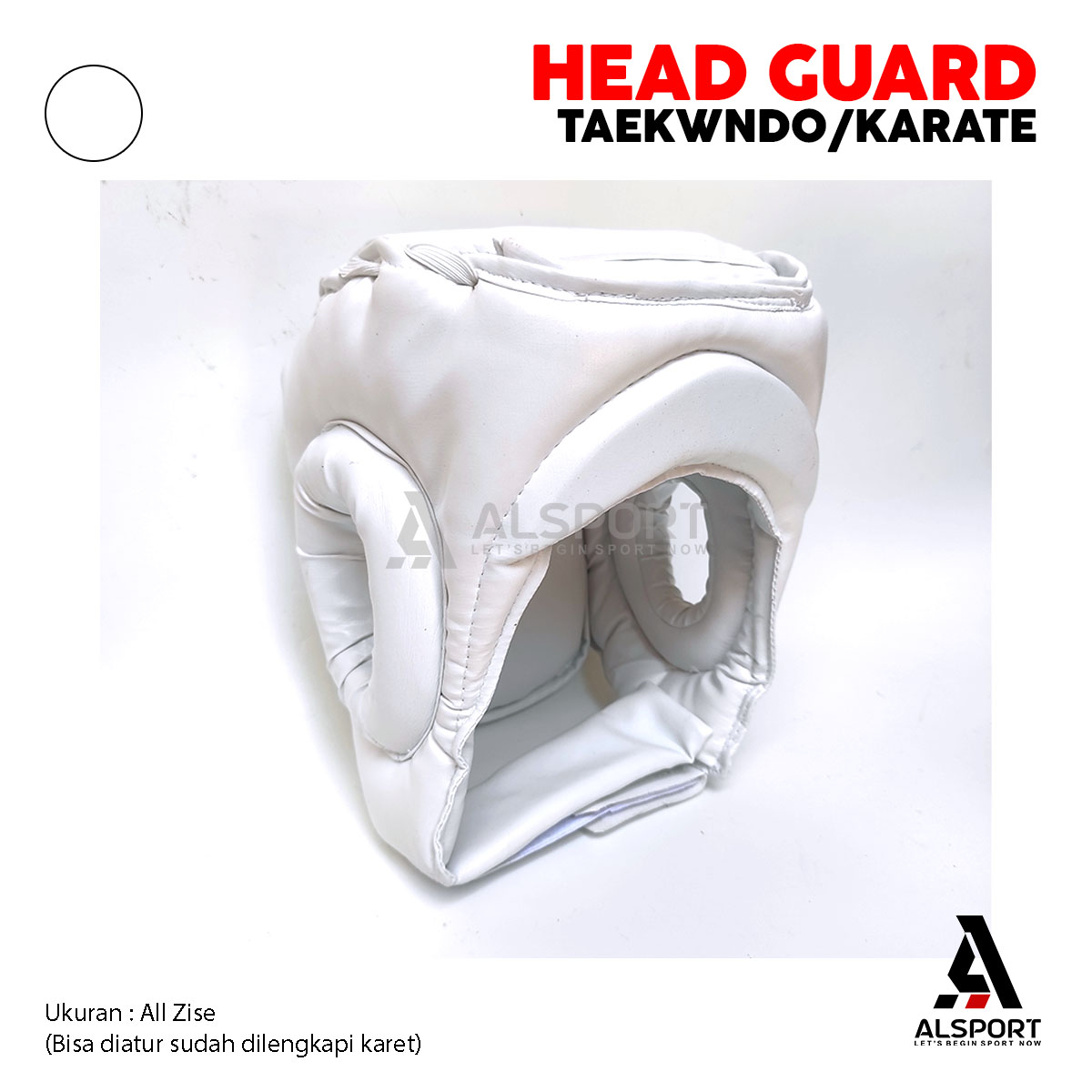 Head Guard Taekwondo / Karate / Silat - Image 6