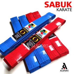 Sabuk Karate Serizawa WKF