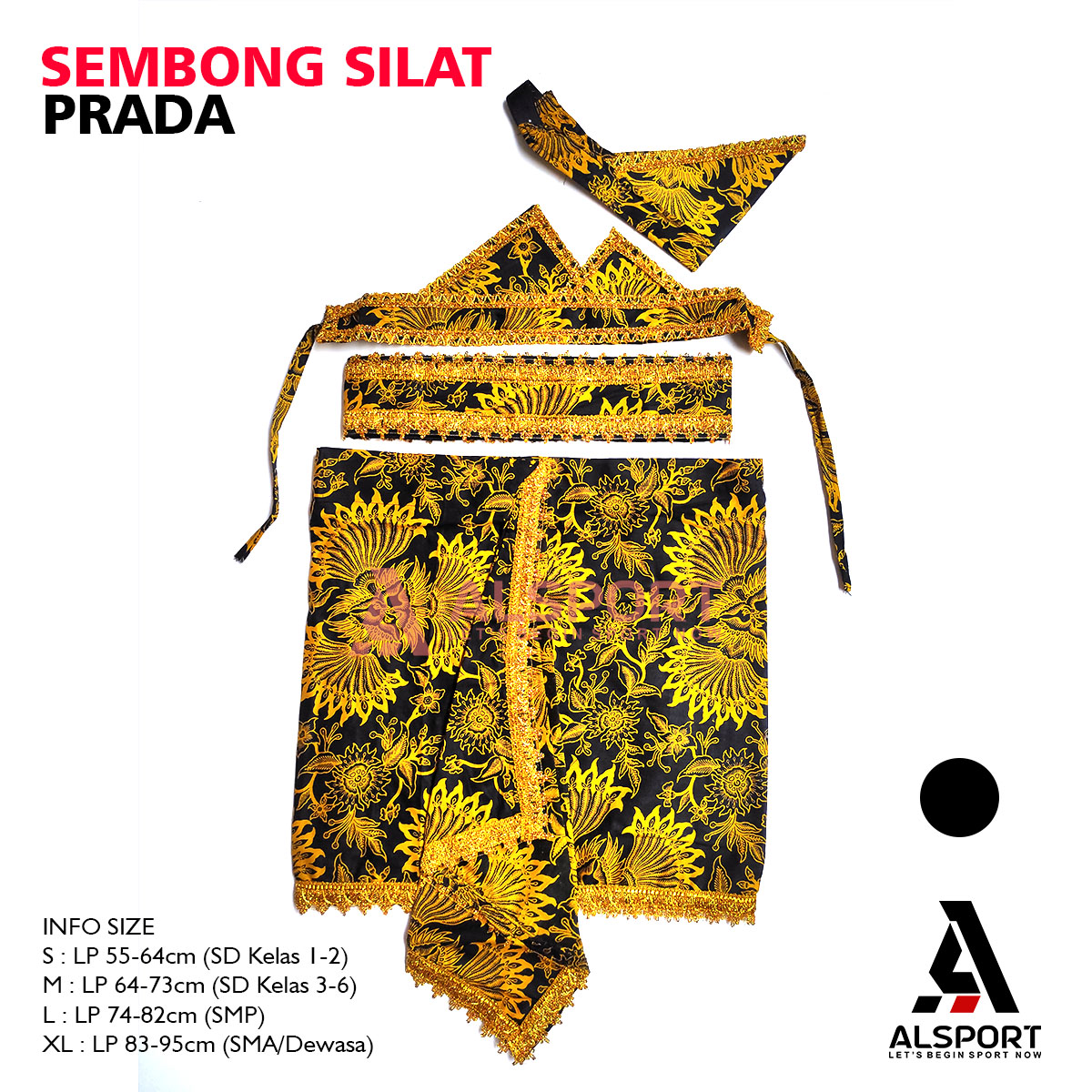 Sembong Prada Kode SB 01