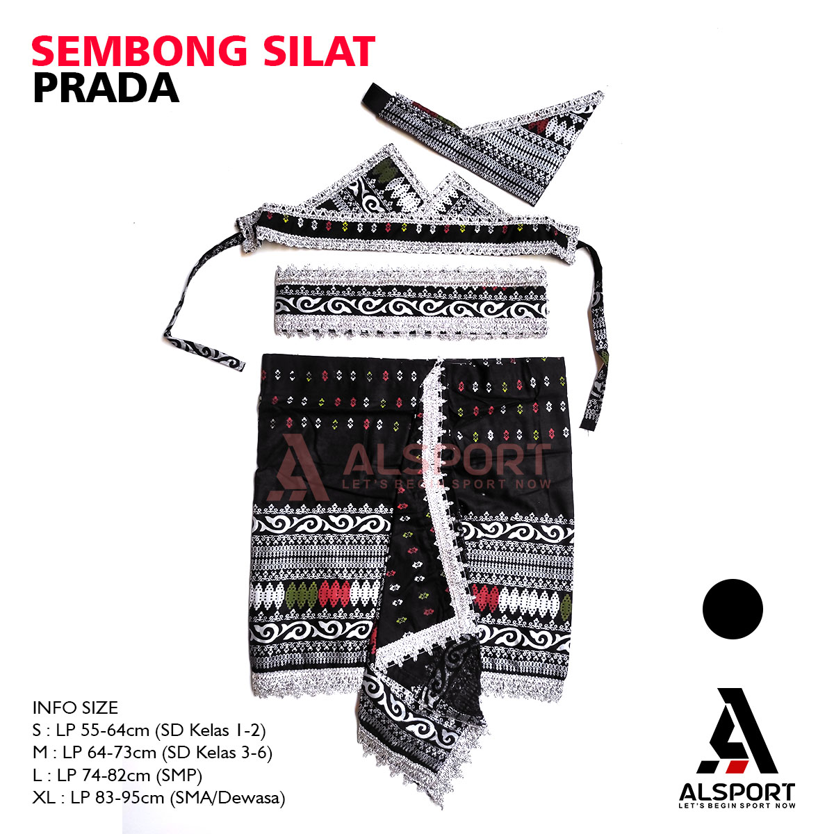 Sembong Prada Kode SB 03