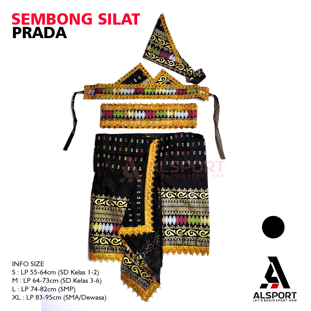 Sembong Prada Kode SB 06
