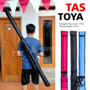 Set Tas Toya Golok IPSI