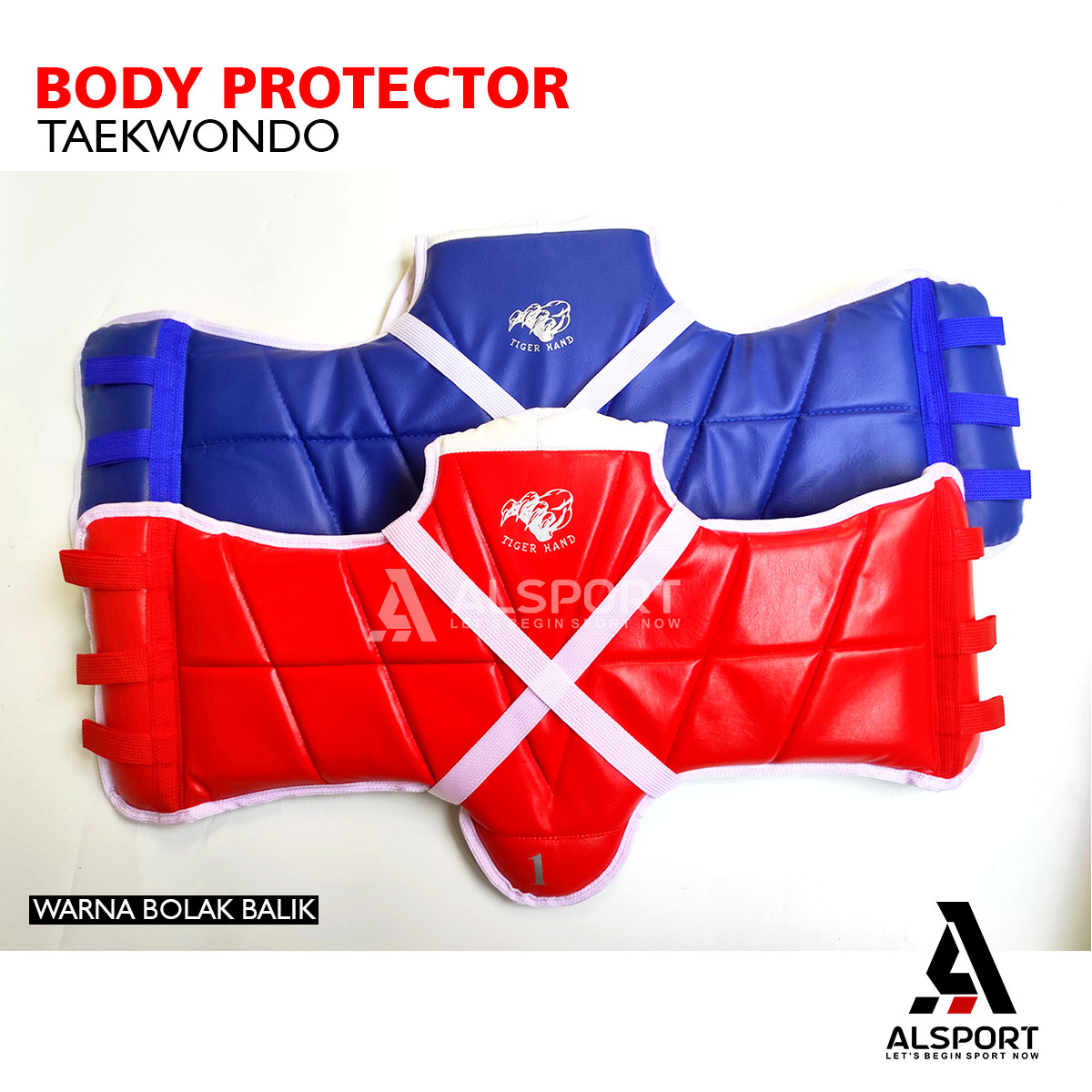 Body Protector Taekwondo