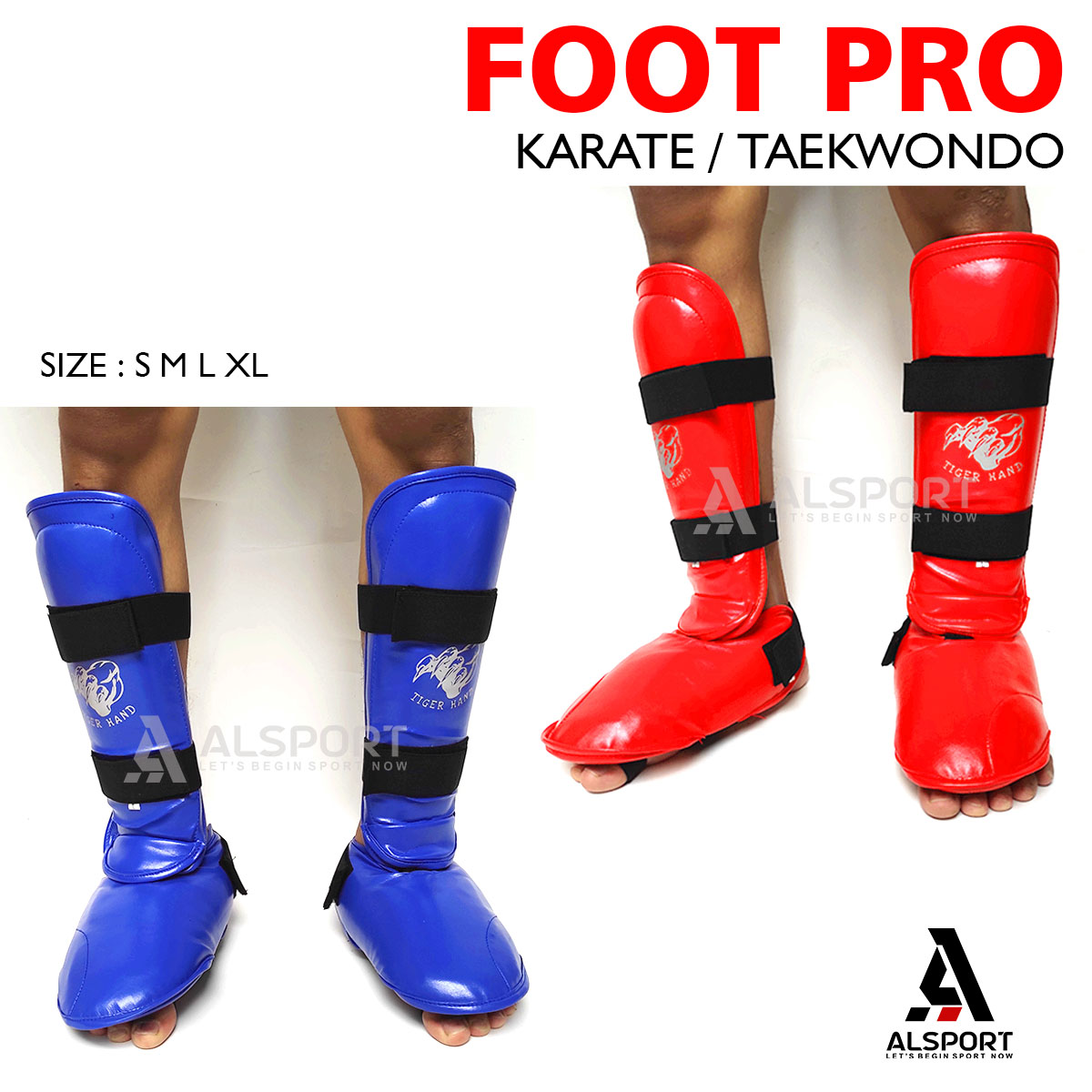Foot Protector Karate / Taekwondo
