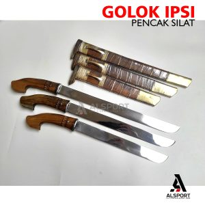 Golok Ipsi Usia Dini (SD)