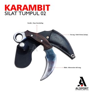 Karambit Silat 02