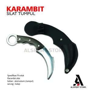 KARAMBIT SILAT TUMPUL 01