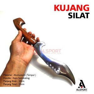 Kujang Silat Alumunium