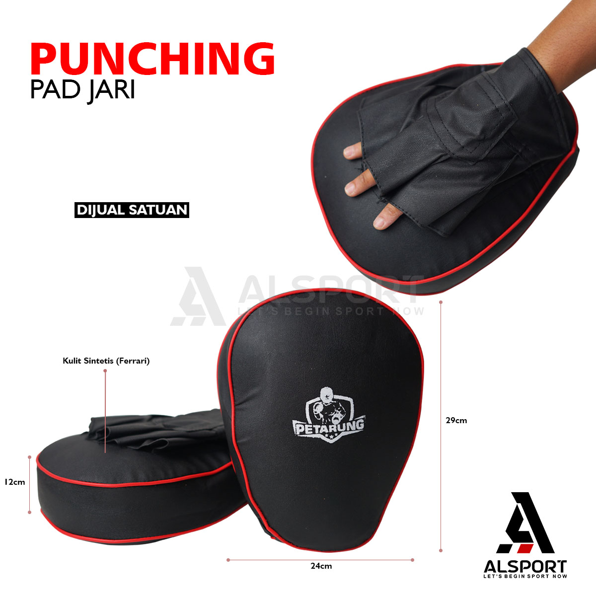 Punching Pad Jari