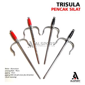 Trisula Aluminum - Trisula Silat