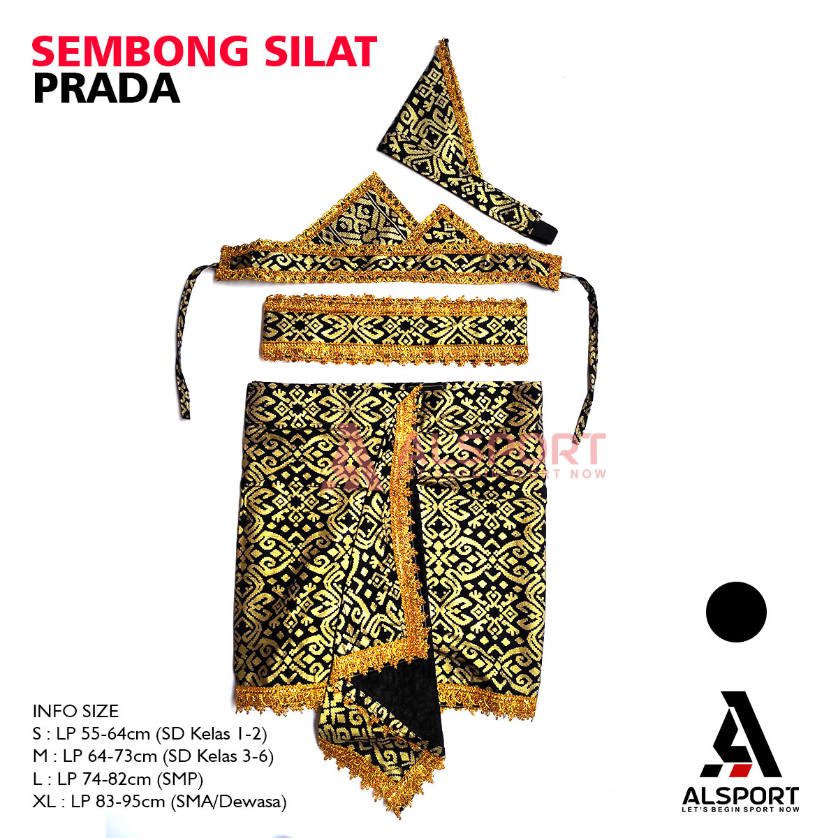 Sembong Prada Kode SB 07