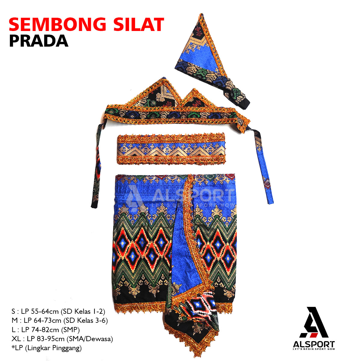 Sembong Prada Kode SB 16