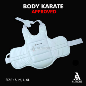 Body Protector Karate