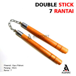 Double stick 30cm (7 Rantai)